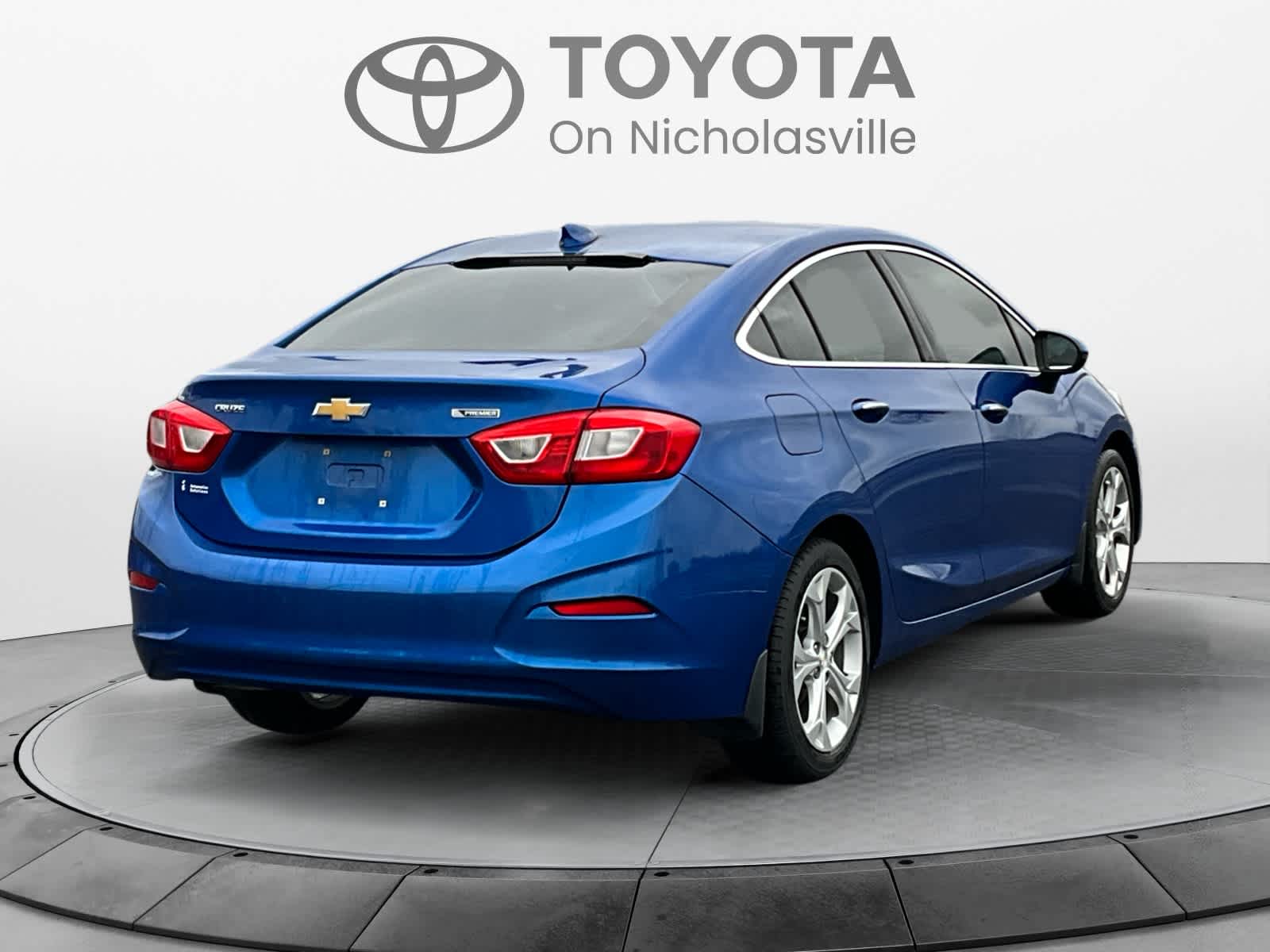 2017 Chevrolet Cruze Premier