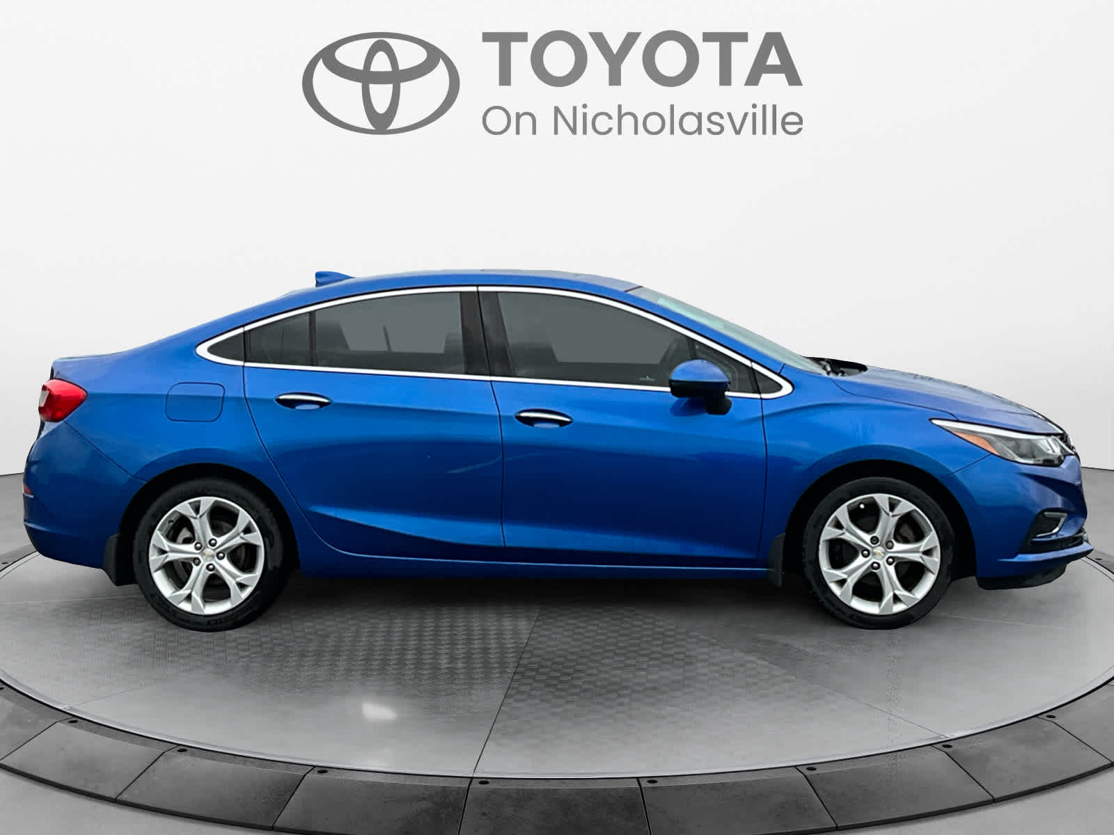 2017 Chevrolet Cruze Premier