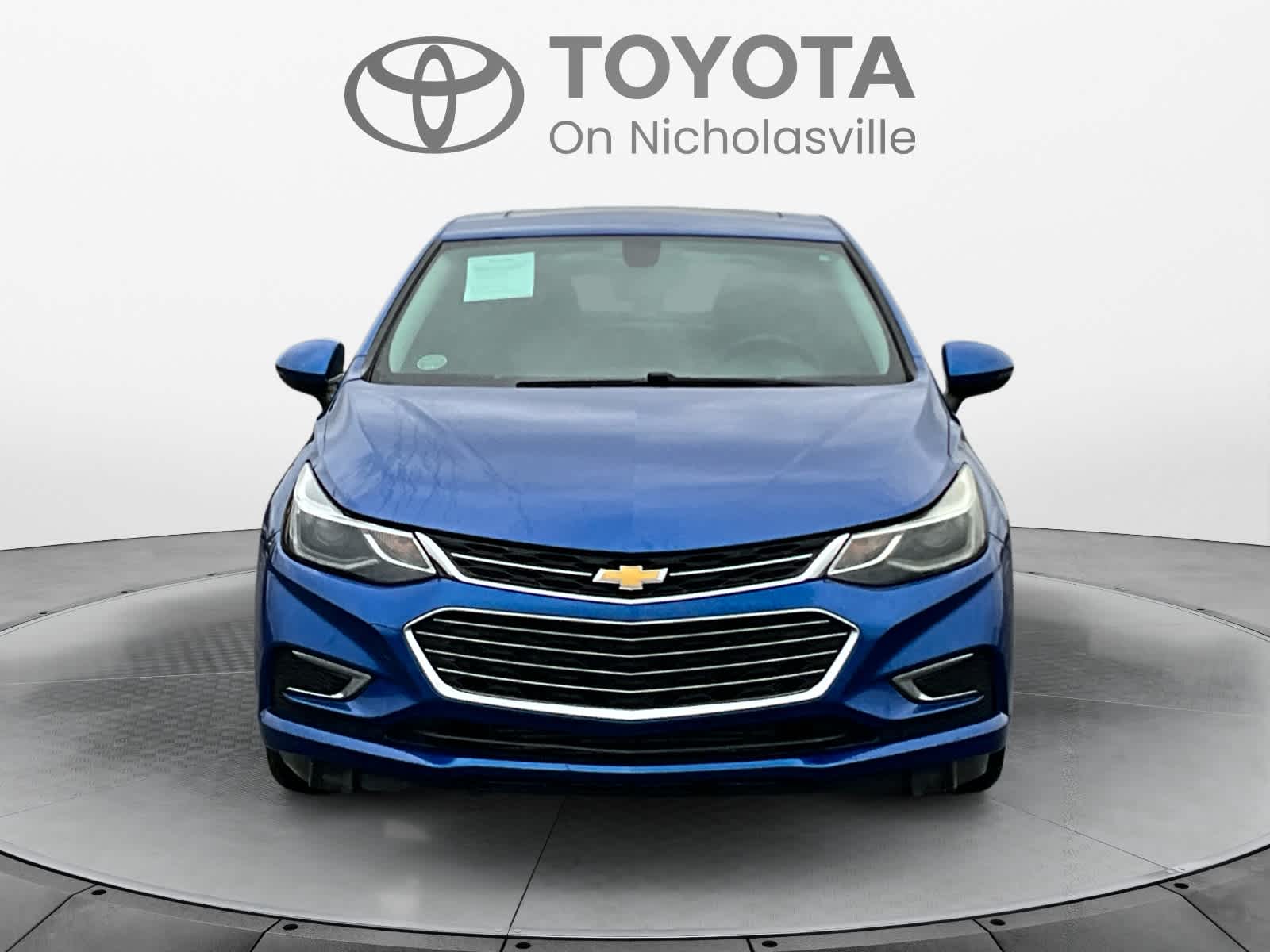 2017 Chevrolet Cruze Premier