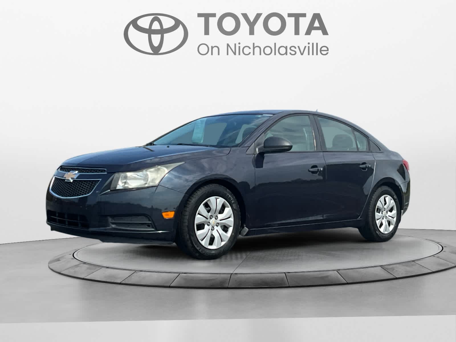 2014 Chevrolet Cruze LS