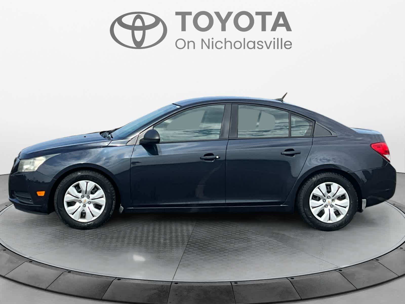 2014 Chevrolet Cruze LS