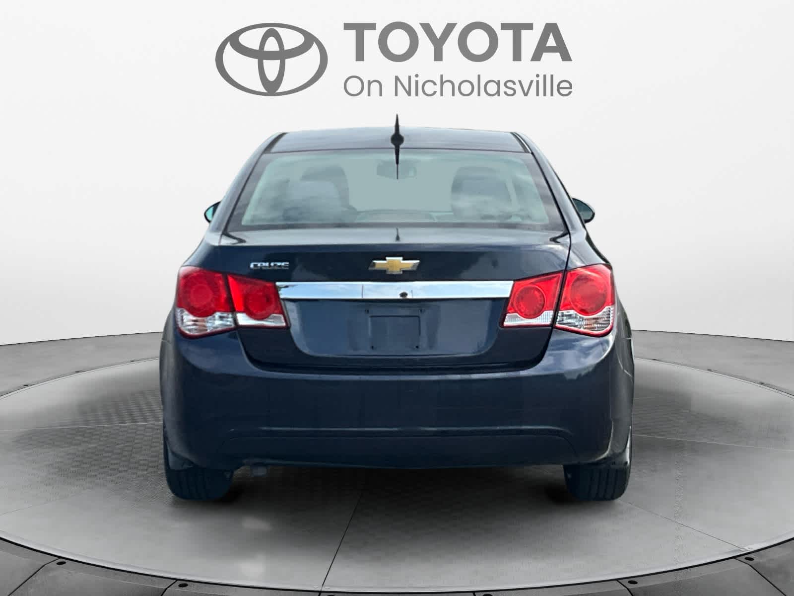 2014 Chevrolet Cruze LS