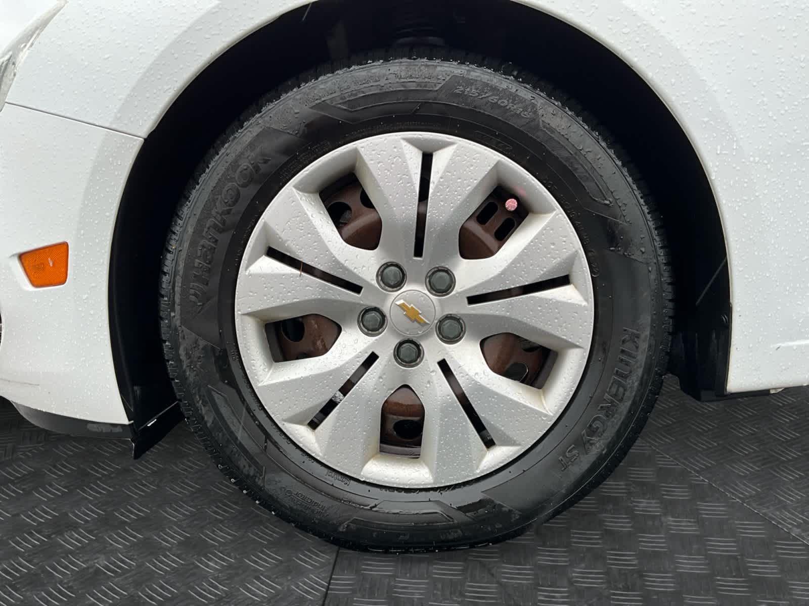 2016 Chevrolet Cruze LS