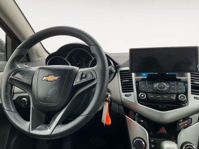 2016 Chevrolet Cruze LS