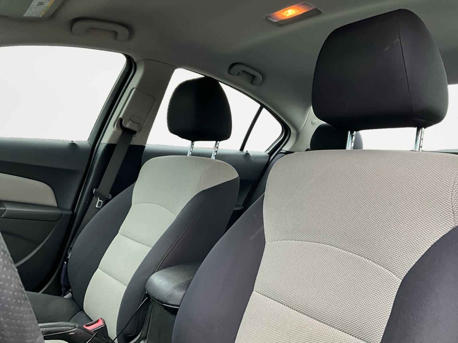 2016 Chevrolet Cruze LS