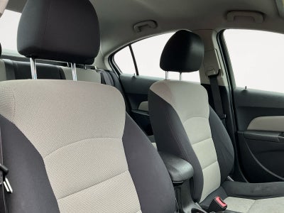 2016 Chevrolet Cruze LS