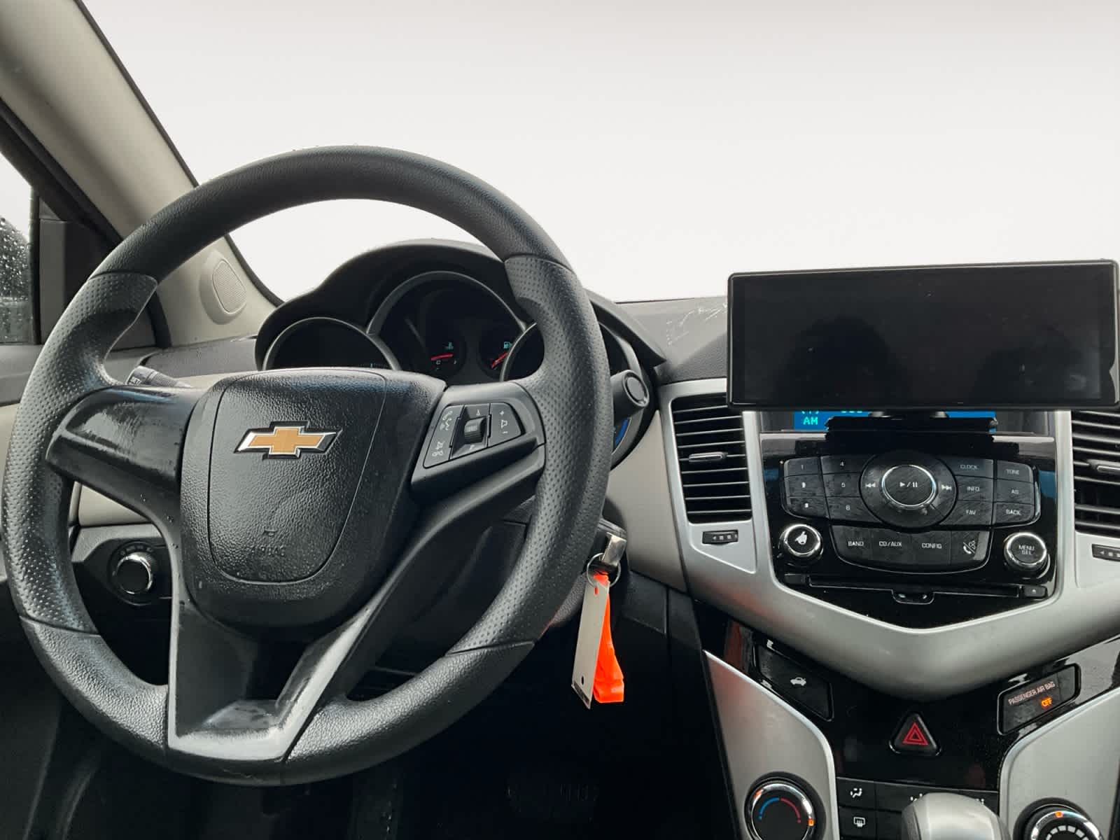 2016 Chevrolet Cruze LS