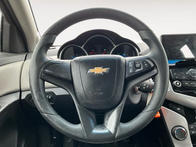 2016 Chevrolet Cruze LS