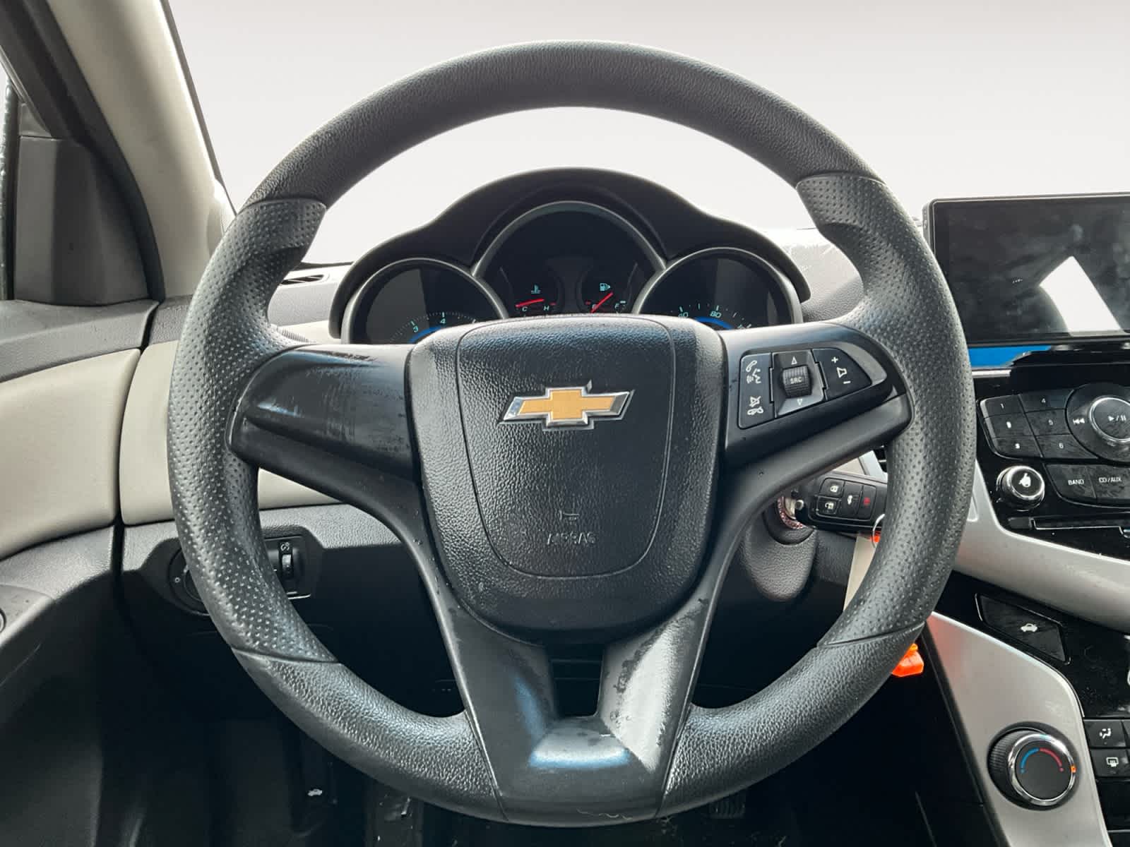 2016 Chevrolet Cruze LS