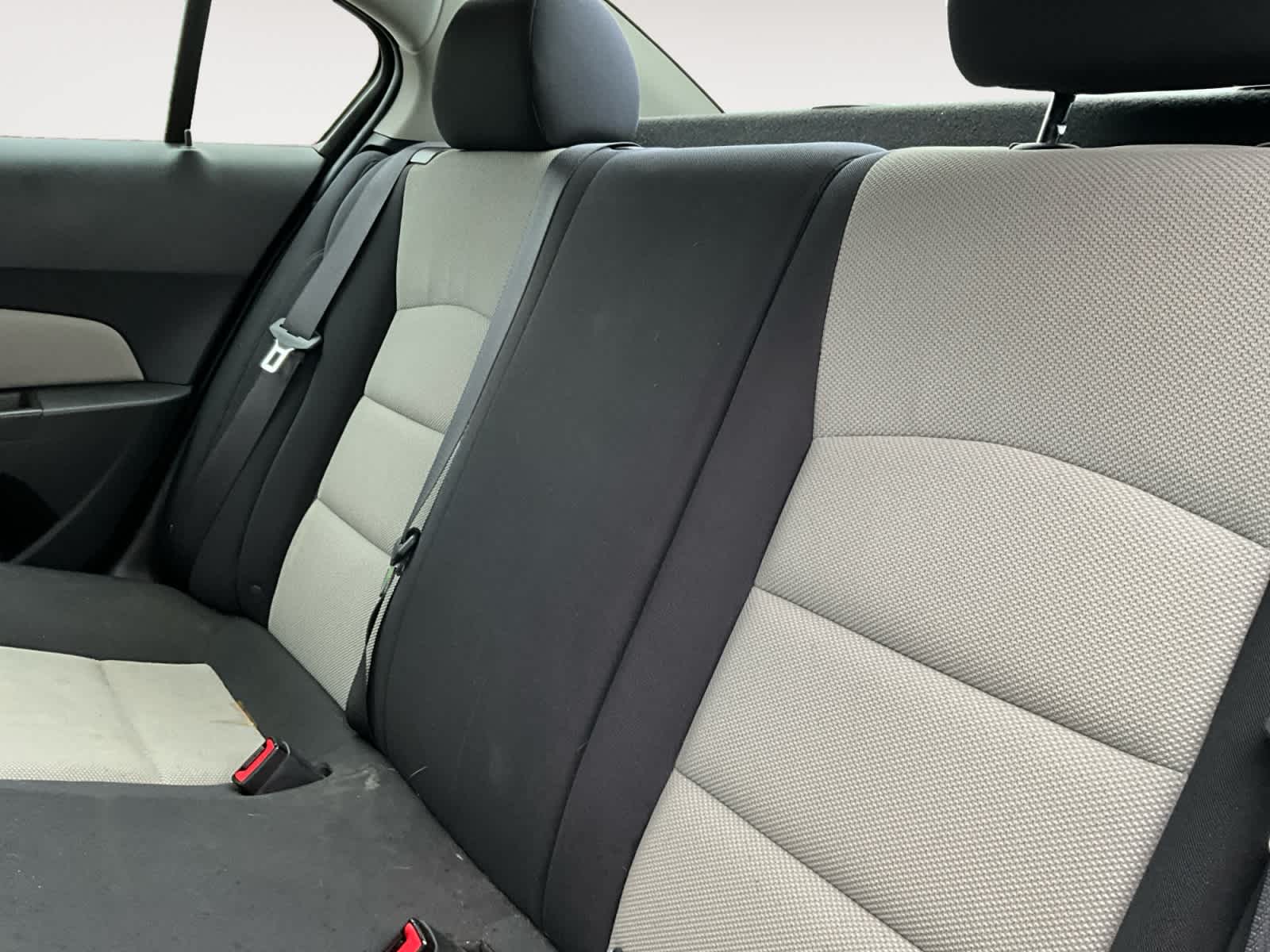 2016 Chevrolet Cruze LS