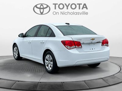 2016 Chevrolet Cruze LS