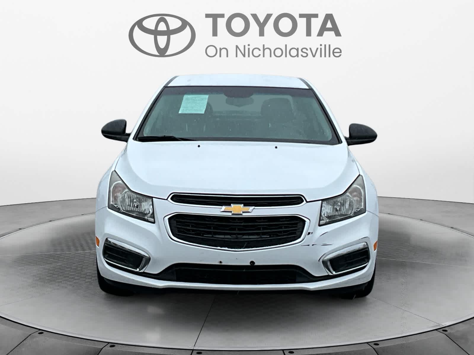 2016 Chevrolet Cruze LS