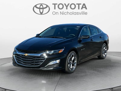 2024 Chevrolet Malibu LT