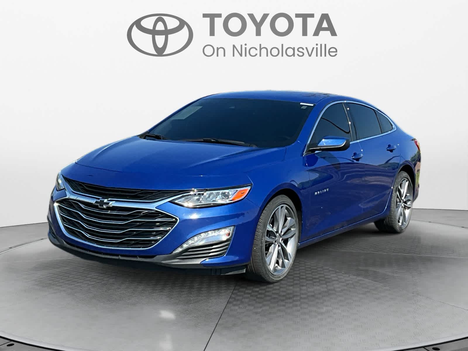 2023 Chevrolet Malibu LT