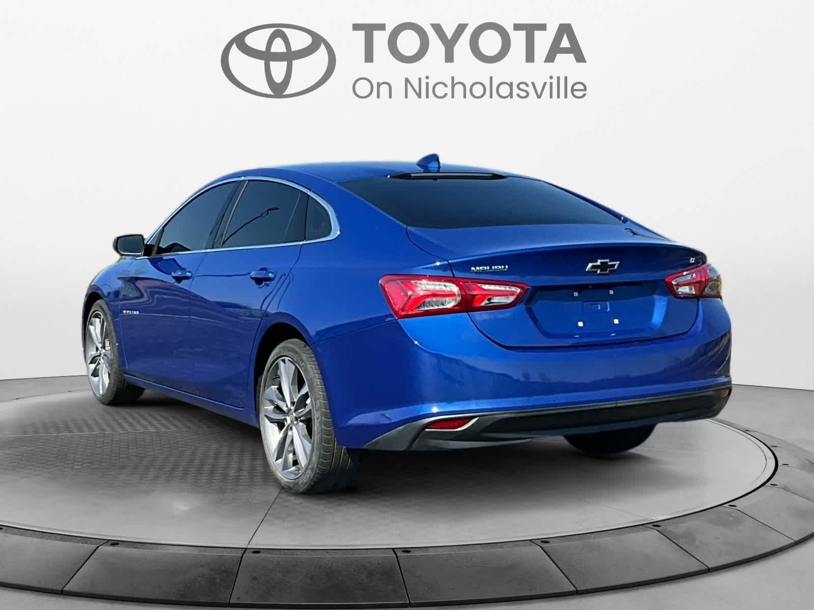 2023 Chevrolet Malibu LT