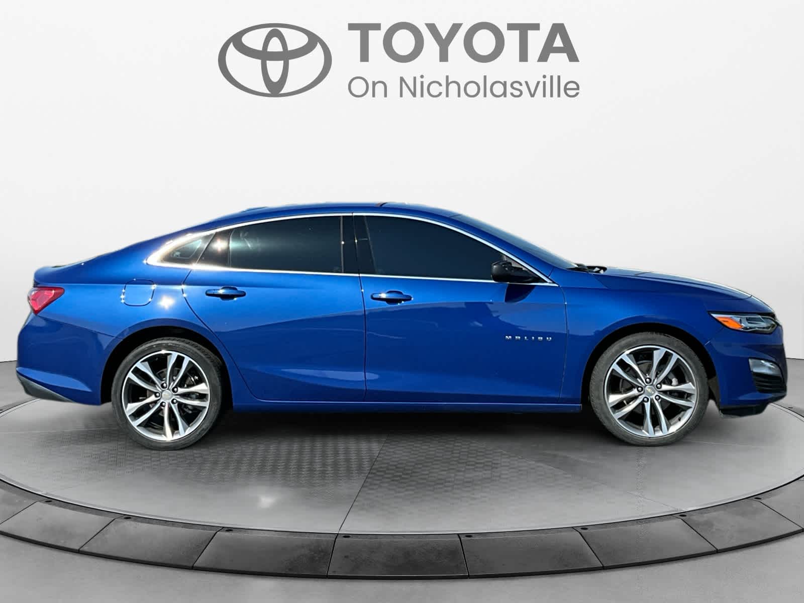 2023 Chevrolet Malibu LT