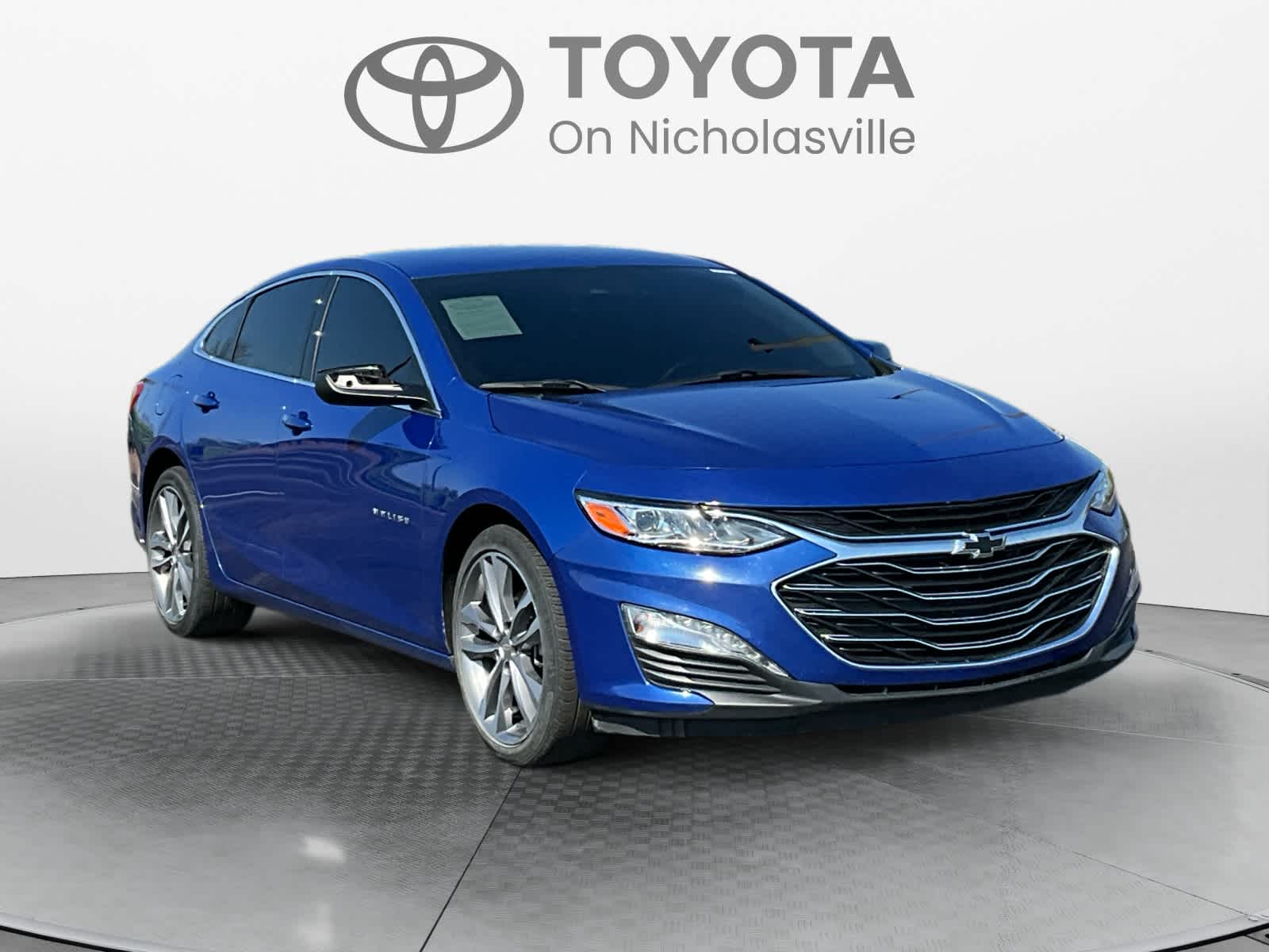 2023 Chevrolet Malibu LT