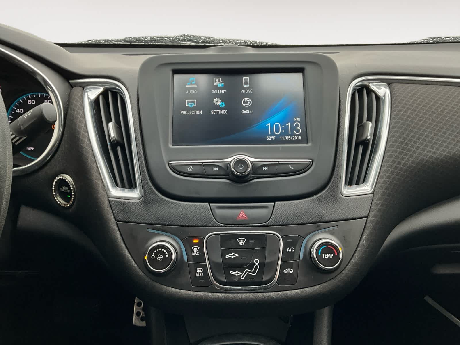 2016 Chevrolet Malibu LT