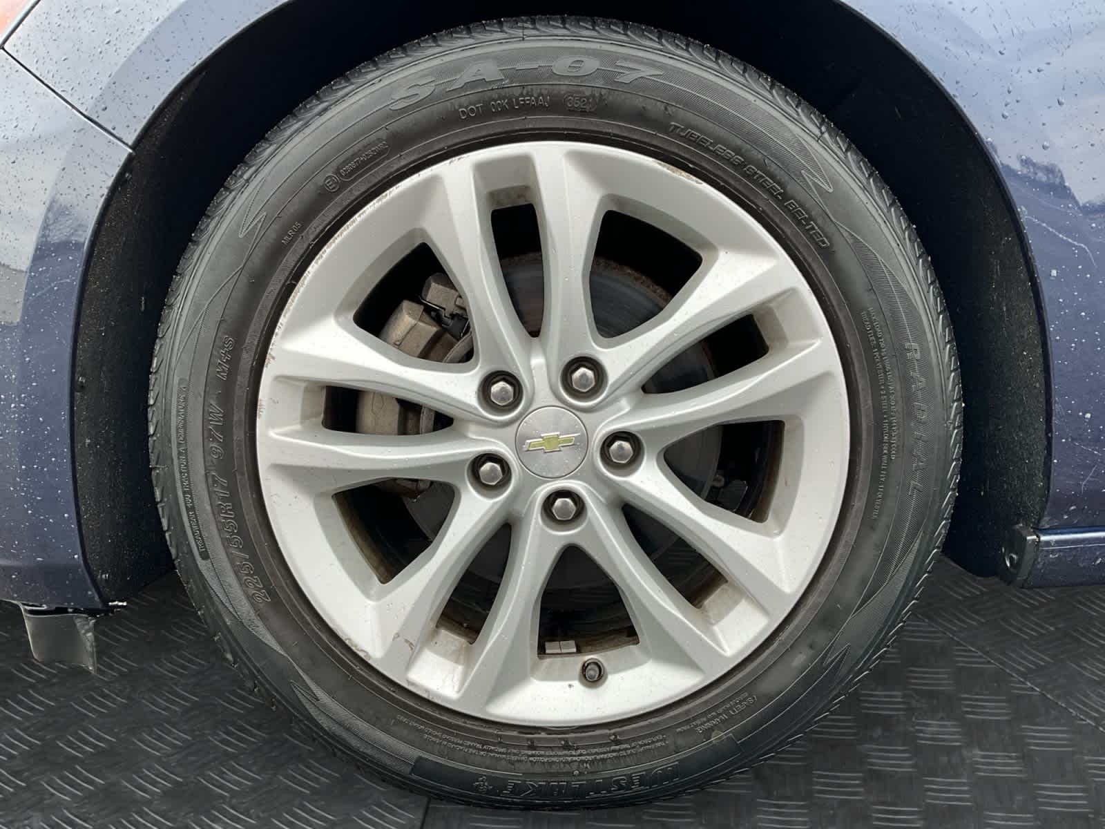 2016 Chevrolet Malibu LT