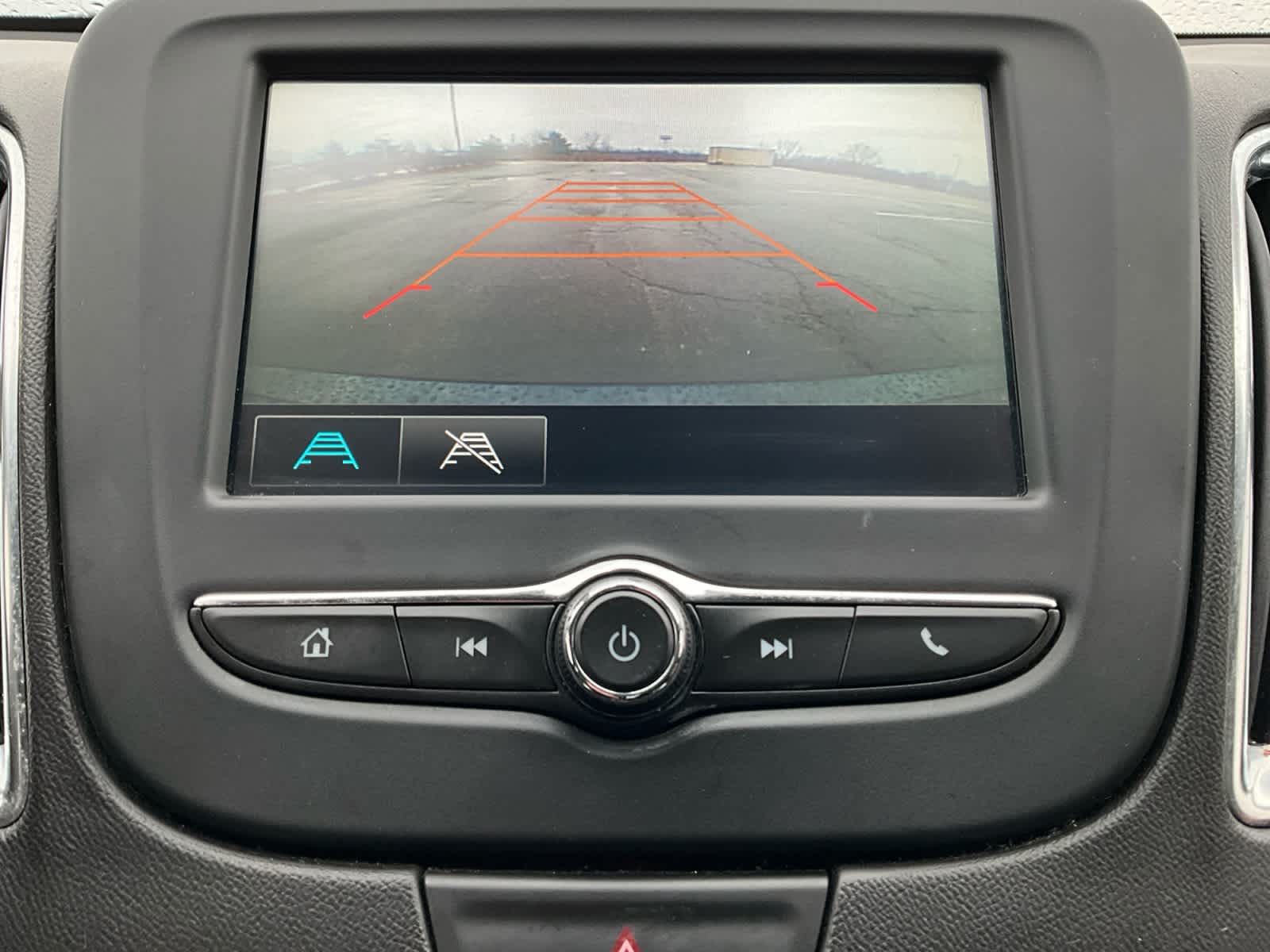 2016 Chevrolet Malibu LT