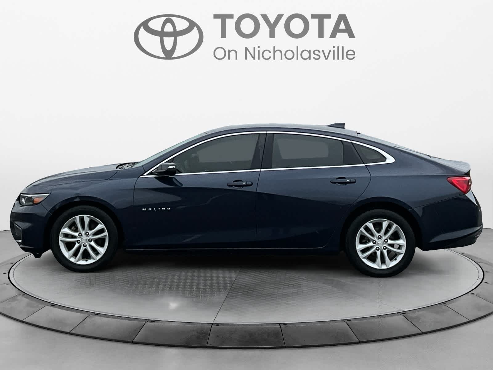 2016 Chevrolet Malibu LT