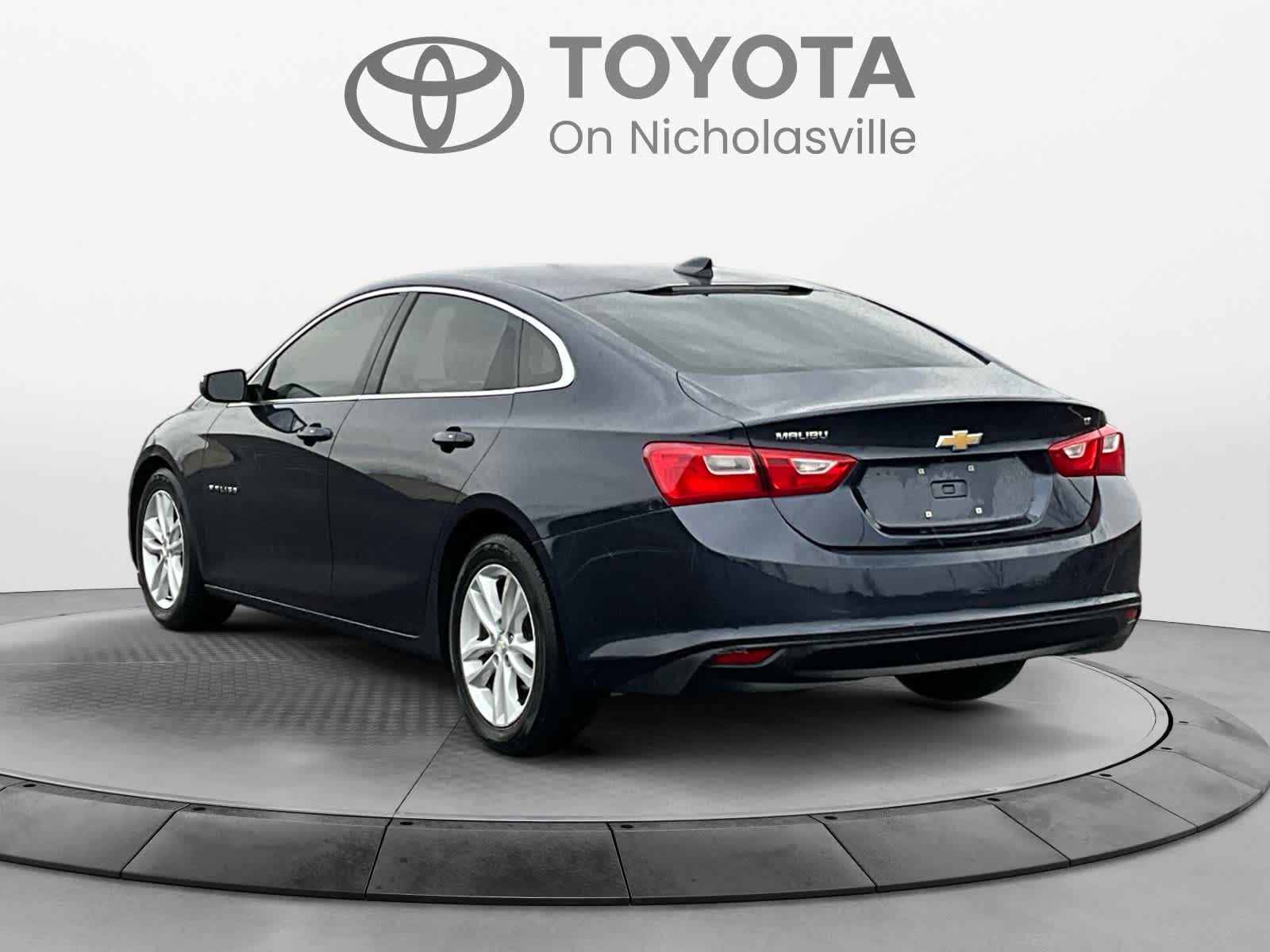 2016 Chevrolet Malibu LT