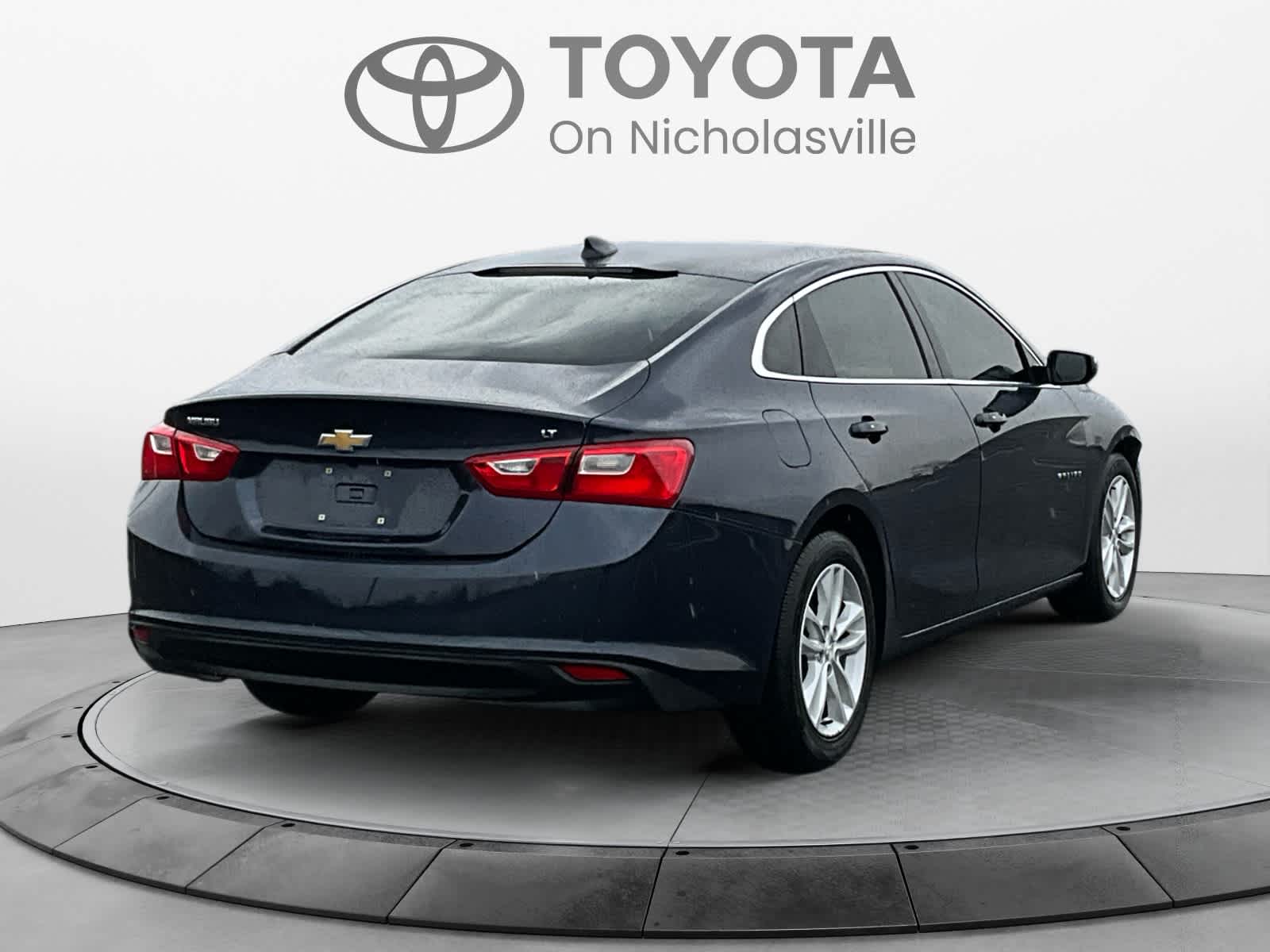2016 Chevrolet Malibu LT