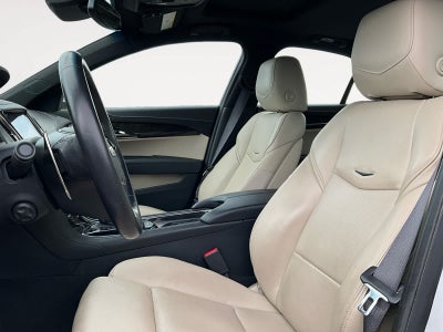 2017 Cadillac ATS Sedan Premium Luxury AWD