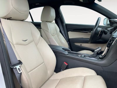 2017 Cadillac ATS Sedan Premium Luxury AWD