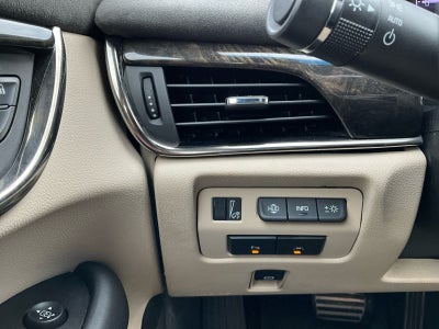 2017 Cadillac ATS Sedan Premium Luxury AWD