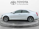 2017 Cadillac ATS Sedan Premium Luxury AWD