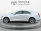 2017 Cadillac ATS Sedan Premium Luxury AWD