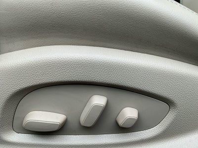 2017 Cadillac ATS Sedan Premium Luxury AWD