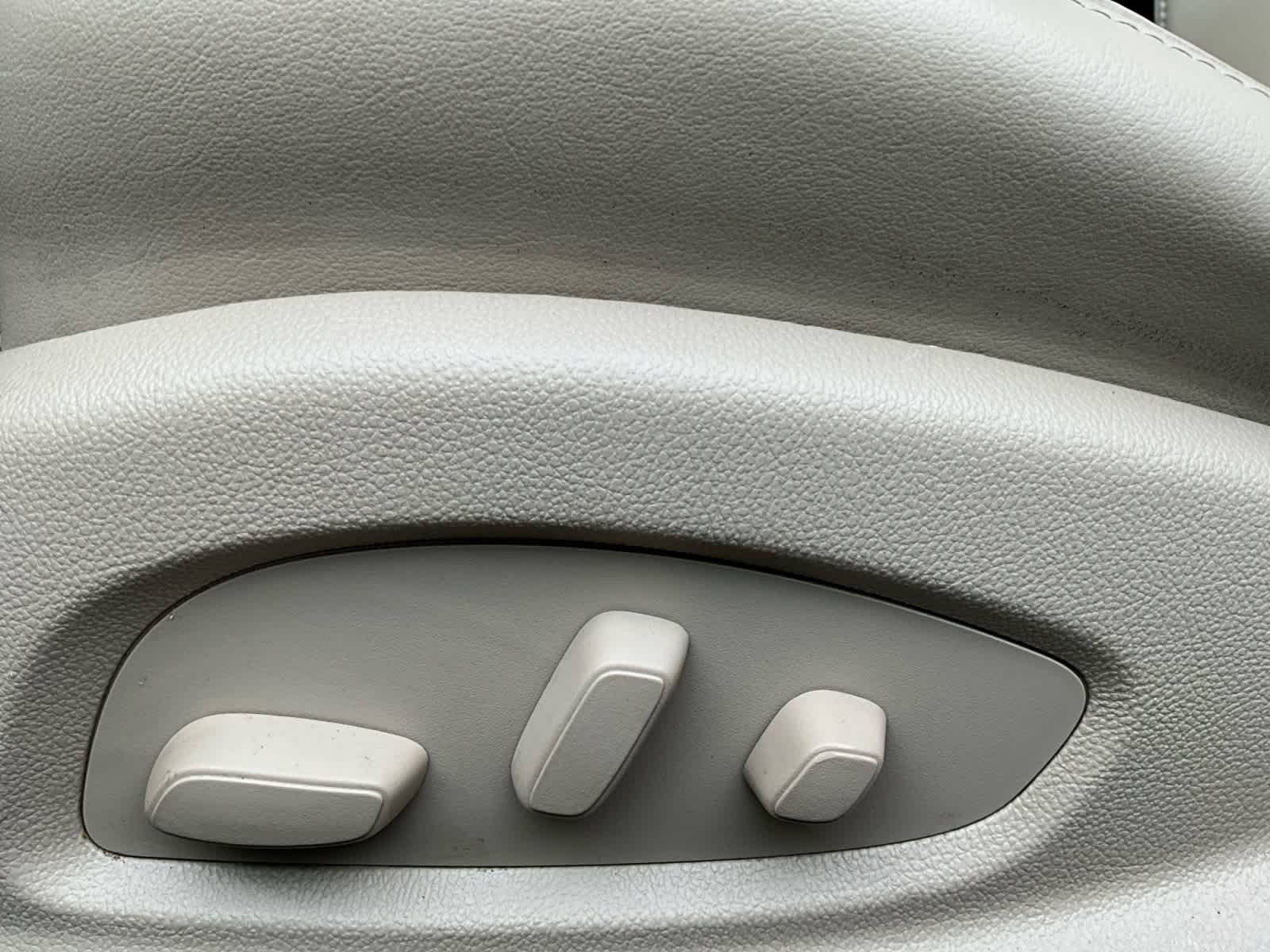 2017 Cadillac ATS Sedan Premium Luxury AWD