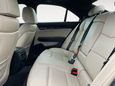 2017 Cadillac ATS Sedan Premium Luxury AWD