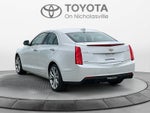 2017 Cadillac ATS Sedan Premium Luxury AWD