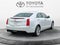 2017 Cadillac ATS Sedan Premium Luxury AWD