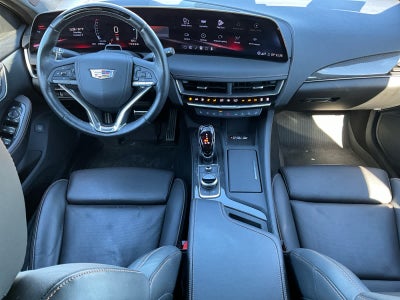 2025 Cadillac CT5-V 4dr Sdn