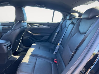 2025 Cadillac CT5-V 4dr Sdn
