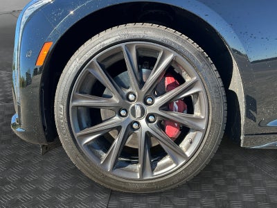 2025 Cadillac CT5-V 4dr Sdn