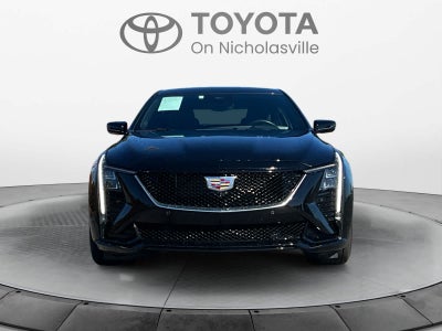 2025 Cadillac CT5-V 4dr Sdn