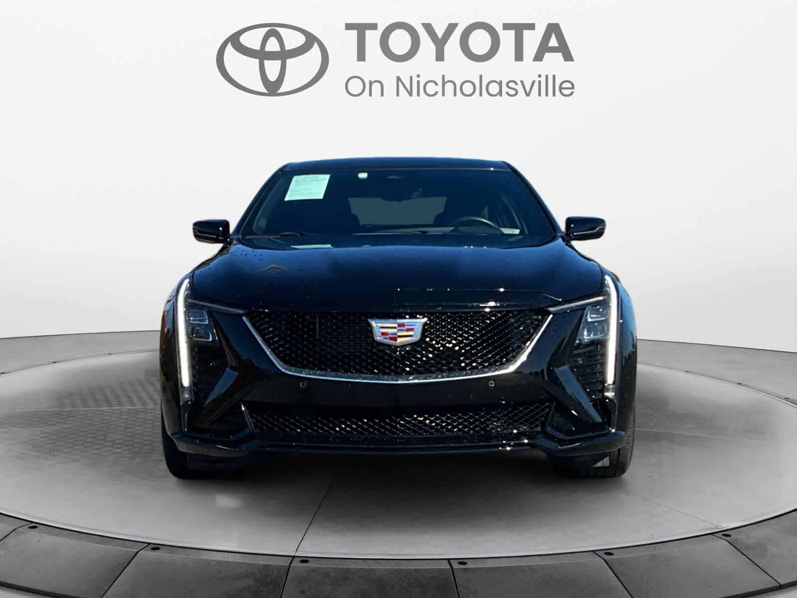2025 Cadillac CT5-V 4dr Sdn