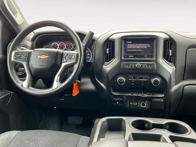 2022 Chevrolet Silverado 2500HD Custom