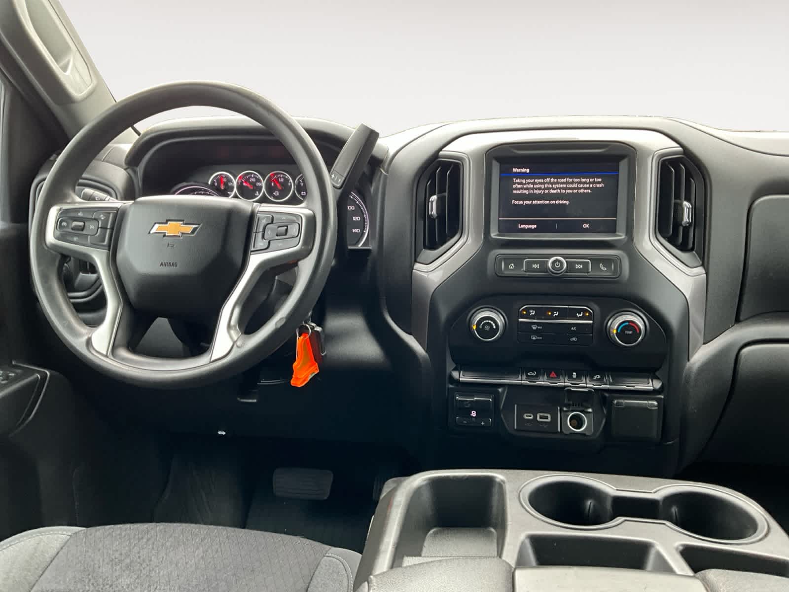 2022 Chevrolet Silverado 2500HD Custom