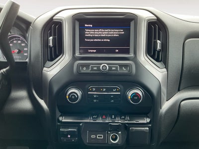 2022 Chevrolet Silverado 2500HD Custom