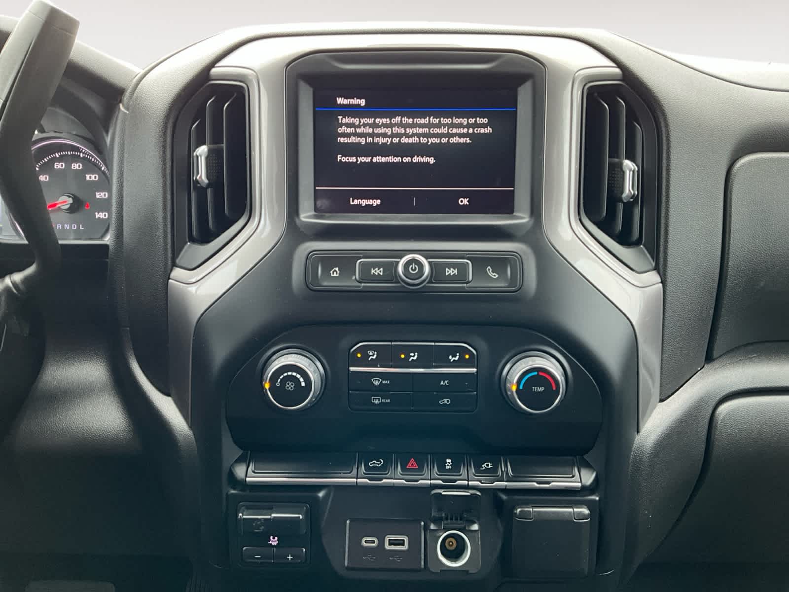 2022 Chevrolet Silverado 2500HD Custom