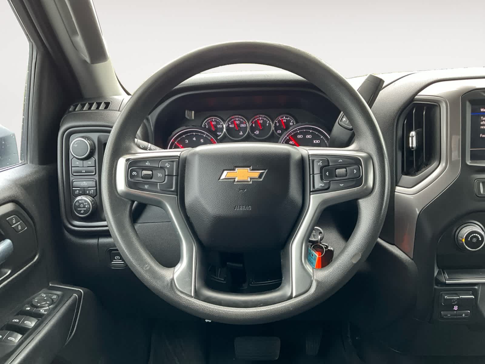 2022 Chevrolet Silverado 2500HD Custom