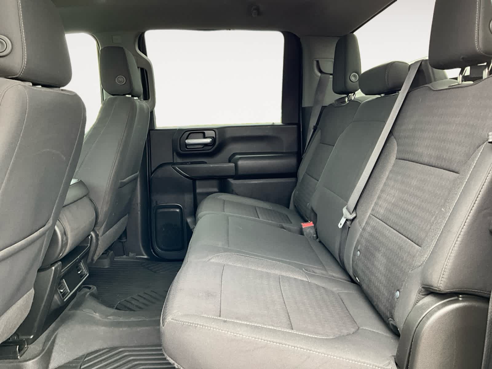 2022 Chevrolet Silverado 2500HD Custom