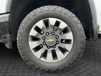 2022 Chevrolet Silverado 2500HD Custom