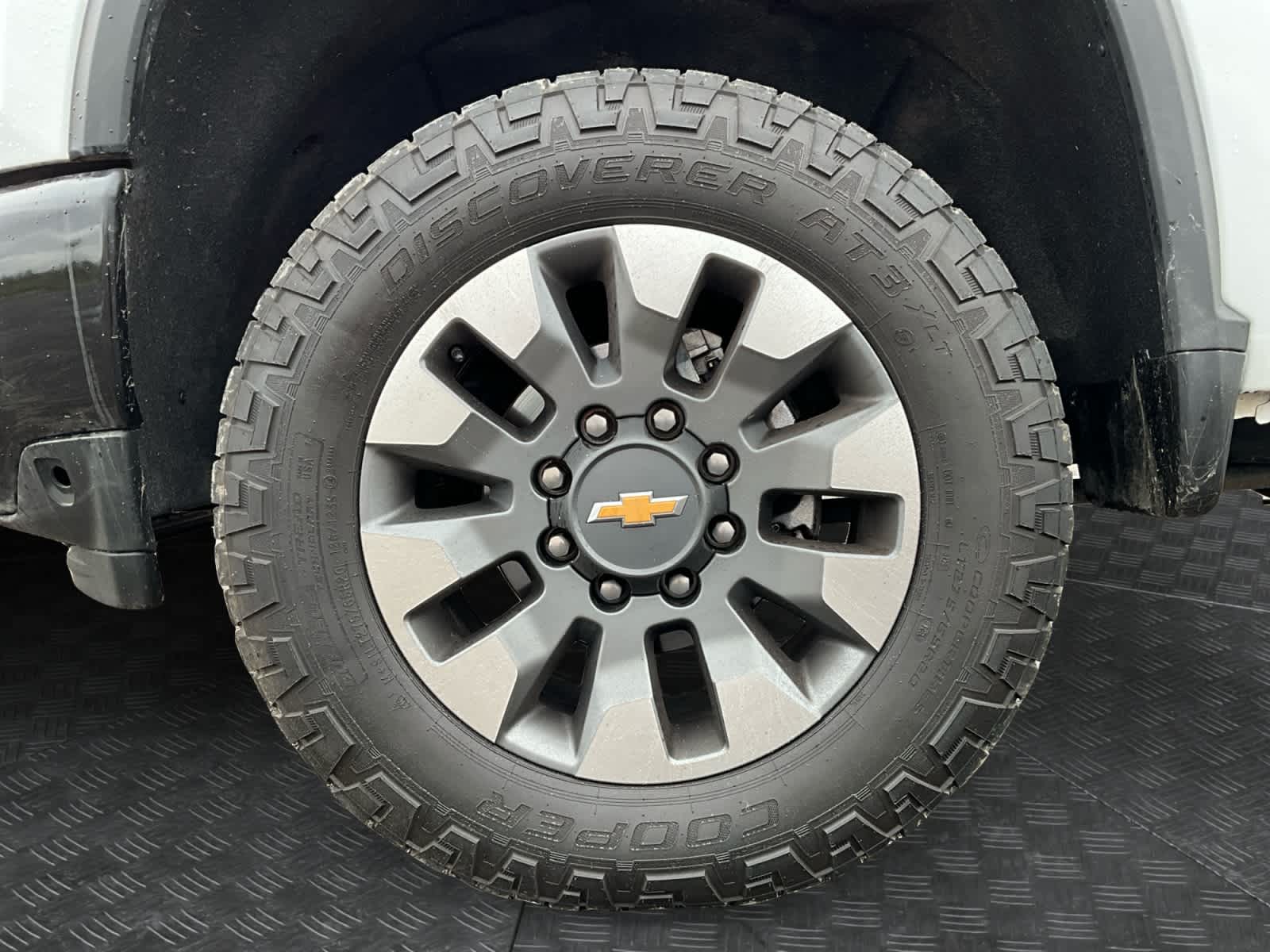 2022 Chevrolet Silverado 2500HD Custom